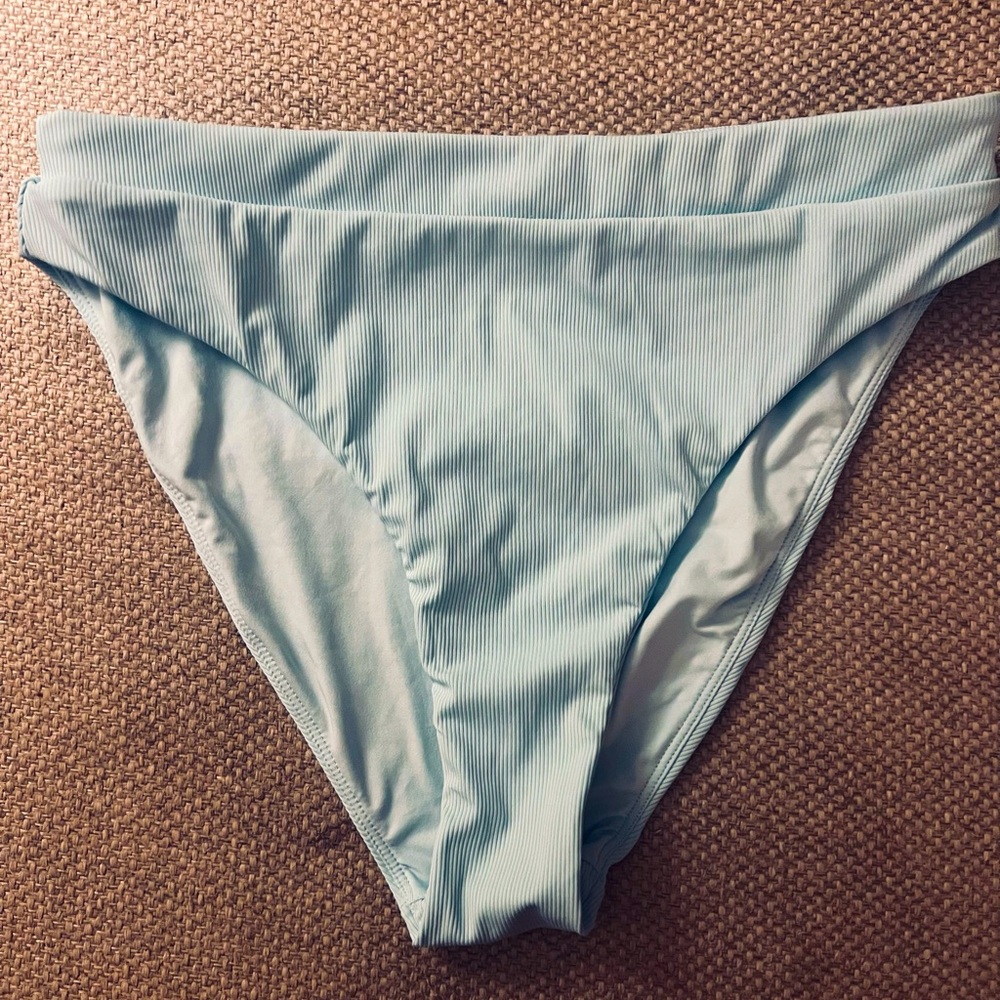 Carve Designs bikini bottom high waisted